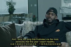 阿里纳斯曾点评杨瀚森：一眼就能看出来他篮球智商超高，样样精通