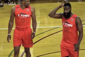 外媒此前：杨瀚森的进攻天赋让我感到震惊，他有机会成为进攻核心